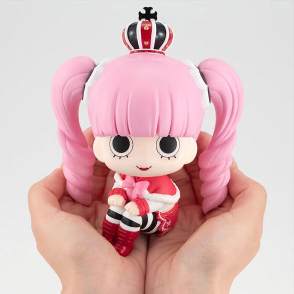 Megahouse LOOK UP 航海王 佩羅娜 PVC完成品 Megahouse LOOK UP 航海王 佩羅娜 PVC完成品