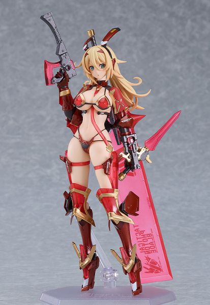 Good Smile figma 625 BUNNY SUIT PLANNING 維羅妮卡‧甜心 可動完成品 Good Smile figma 625 BUNNY SUIT PLANNING 維羅妮卡‧甜心 可動完成品