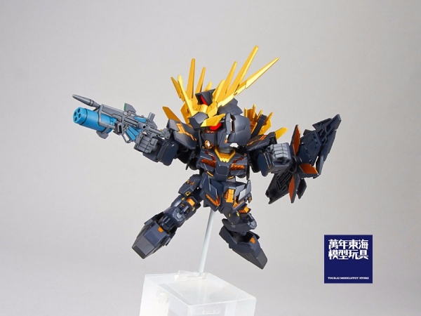 BANDAI SD鋼彈 SDEX-STANDARD 015 報喪女妖.諾恩 毀滅模式 機動戰士 鋼彈UC 組裝模型 BANDAI,SD鋼彈,SDEX-STANDARD,015,報喪女妖,諾恩,毀滅模式,組裝模型,