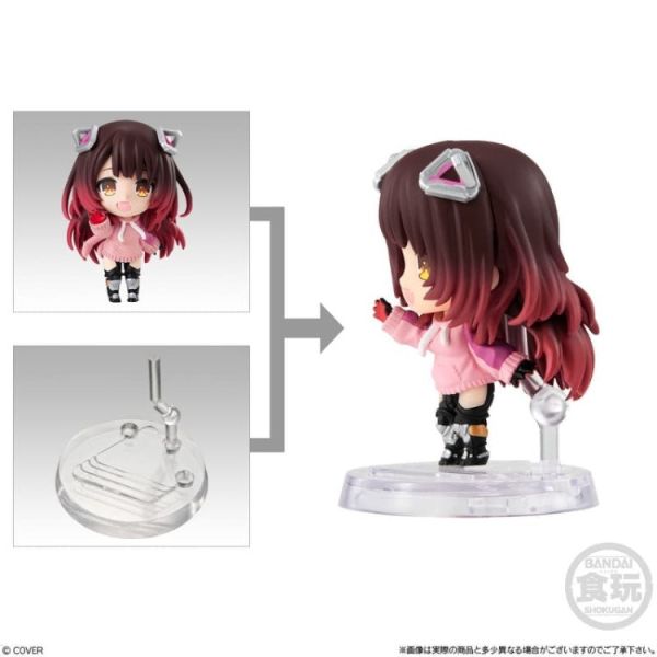 (預購) BANDAI 盒玩 HOLOLIVE DEFORMER Q版公仔 COLLECTION VOL.3 全8種 一中盒8入販售 20251107 BANDAI 盒玩 HOLOLIVE DEFORMER Q版公仔 COLLECTION VOL.3 全8種 一中盒8入販售