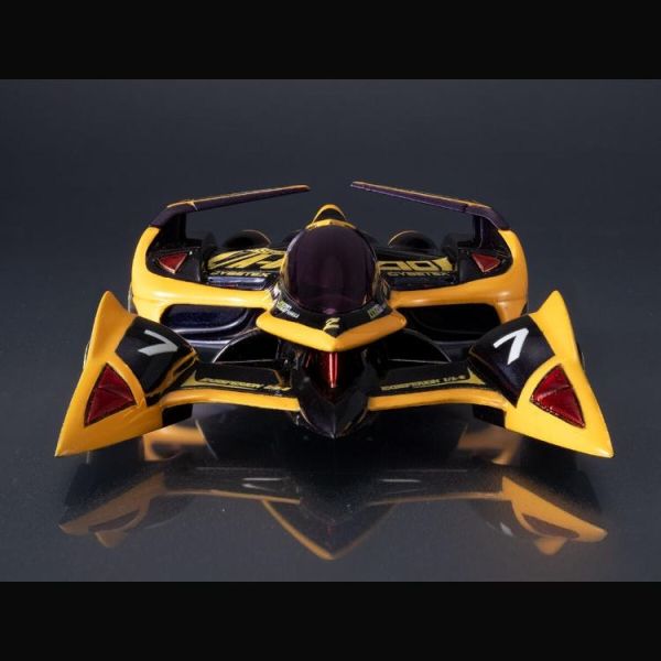 (預購) [再販] MEGAHOUSE C.F.C H.E新世紀 GPX 閃電霹靂車 11不屈的鬥志 套組 20260311 [再販] MEGAHOUSE C.F.C H.E新世紀 GPX 閃電霹靂車 11不屈的鬥志 套組