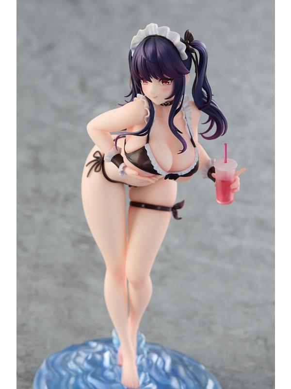 (預購) kawa design 1/6 泳裝女僕 夏洛特 完成品 20261124 kawa design 1/6 泳裝女僕 夏洛特 完成品