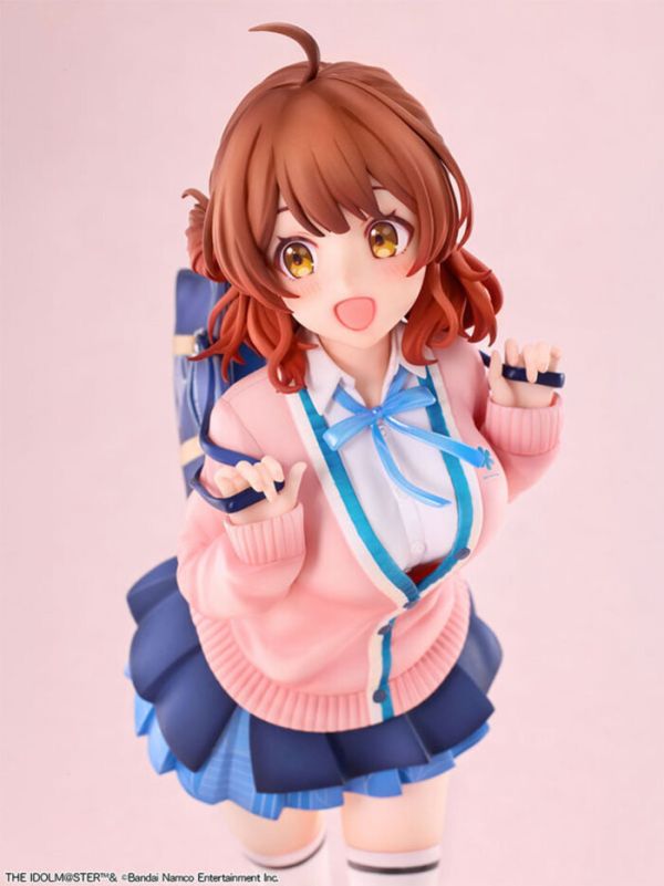 [特典版] NEONMAX 1/7 學園偶像大師 花海佑芽 PVC完成品 [特典版] NEONMAX 1/7 學園偶像大師 花海佑芽 PVC完成品