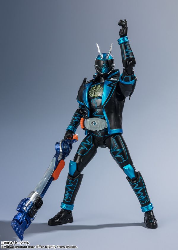 BANDAI S.H.Figuarts SHF 假面騎士 Specter 平成世代版 BANDAI S.H.Figuarts SHF 假面騎士 Specter 平成世代版