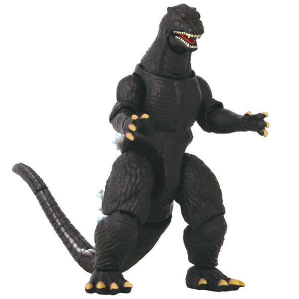 BANDAI 哥吉拉 可動公仔 哥吉拉 2004 BANDAI 哥吉拉 可動公仔 哥吉拉 2004