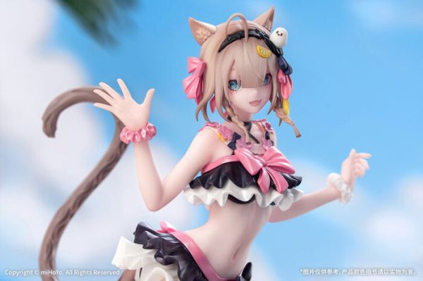 Myethos 1/8 Gift+ 崩壞3 帕朵菲莉絲 盛夏收集者ver. PVC完成品 Myethos 1/8 Gift+ 崩壞3 帕朵菲莉絲 盛夏收集者ver. PVC完成品