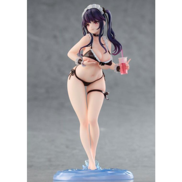 (預購) kawa design 1/6 泳裝女僕 夏洛特 完成品 20261124 kawa design 1/6 泳裝女僕 夏洛特 完成品