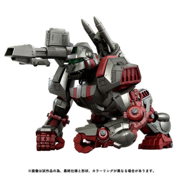 TAKARATOMY T-SPARK ZOIDS 洛伊德 RMZ-009 格鬥金剛 IRON KONG GUYLOS COLOR 組裝模型 TAKARATOMY T-SPARK ZOIDS 洛伊德 RMZ-009 格鬥金剛 IRON KONG GUYLOS COLOR 組裝模型
