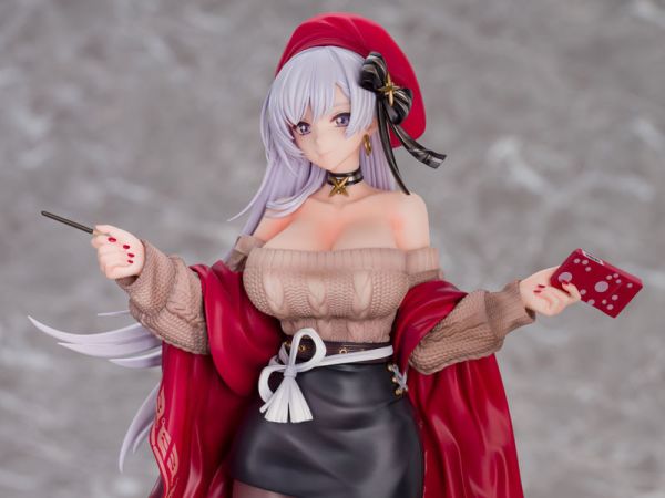 Union Creative 1/7 碧藍航線 貝爾法斯特 女僕長的購物日ver. PVC完成品 Union Creative 1/7 碧藍航線 貝爾法斯特 女僕長的購物日ver. PVC完成品