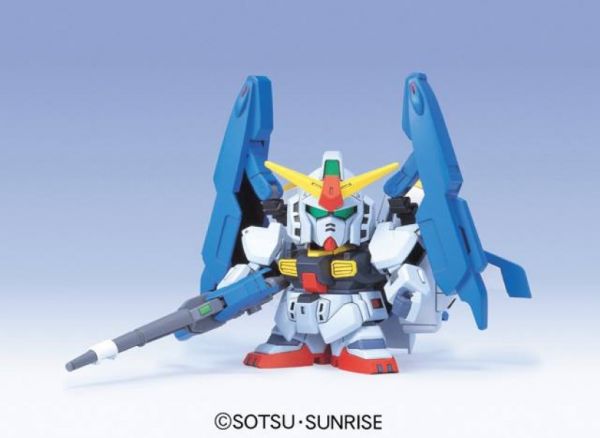 BANDAI SD鋼彈 BB戰士 227 超級鋼彈 機動戰士 Z鋼彈 組裝模型 BANDAI SD鋼彈 BB戰士 227 超級鋼彈 機動戰士 Z鋼彈 組裝模型