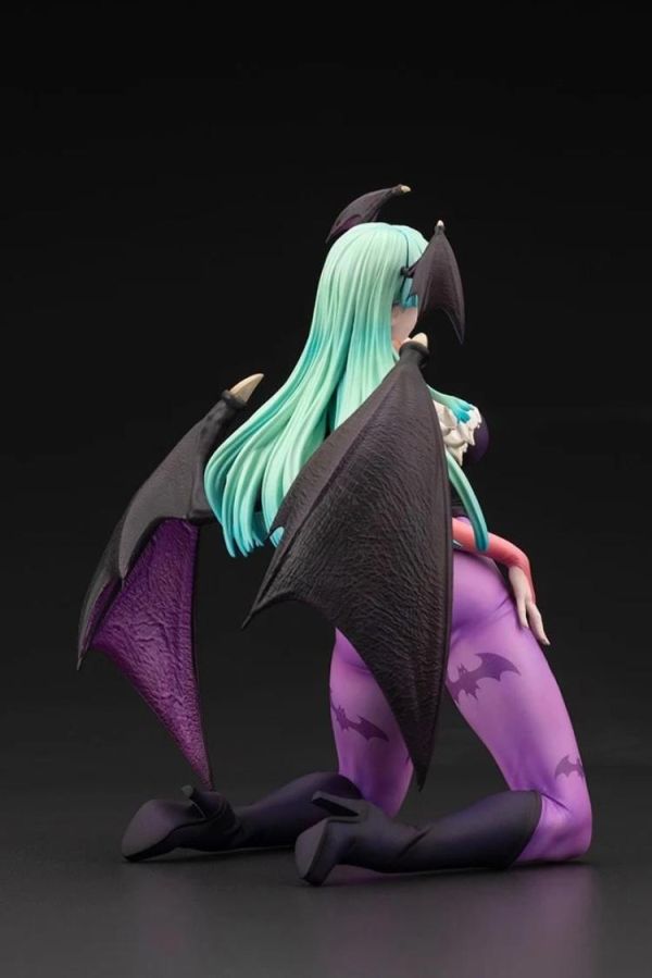 (預購) Kotobukiya 壽屋 1/7 魔域幽靈 莫莉卡·安斯蘭特 PVC完成品 20260527 Kotobukiya 壽屋 1/7 魔域幽靈 莫莉卡·安斯蘭特 PVC完成品