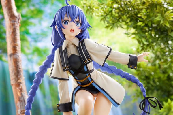 [再販] QuesQ 1/7 無職轉生 洛琪希 換衣中mode PVC完成品 [再販] QuesQ 1/7 無職轉生 洛琪希 換衣中mode PVC完成品