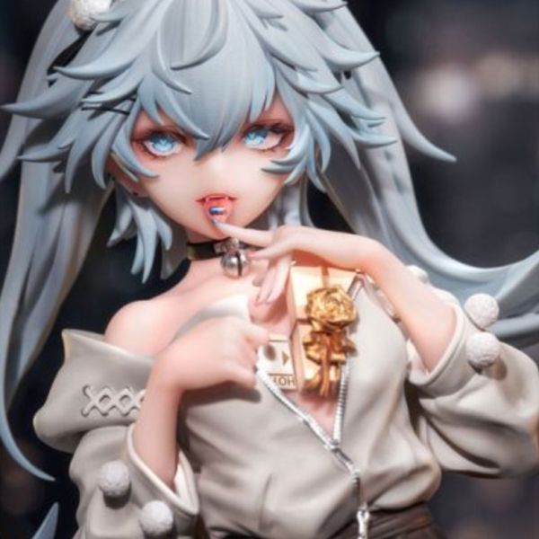 大漫匠 Animester 1/7 雲圖計劃 芙洛倫 藥心巧克力ver. PVC 大漫匠 Animester 1/7 雲圖計劃 芙洛倫 藥心巧克力ver. PVC