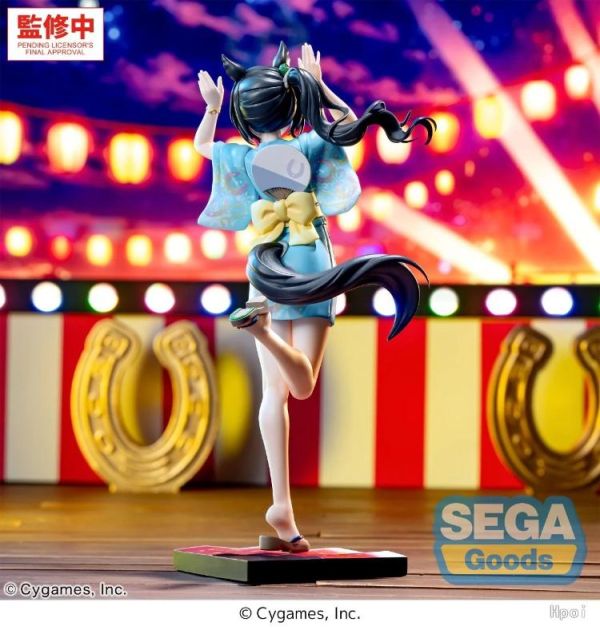 (預購) SEGA 景品 賽馬娘 Pretty Derby XStellar 里見皇冠‐特雷森音頭 2609 20260401 SEGA 景品 賽馬娘 Pretty Derby XStellar 里見皇冠‐特雷森音頭