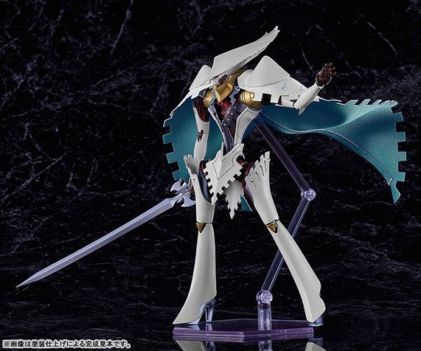 (預購) Good Smile PLAMATEA 暗喻幻想：ReFantazio Seeker 組裝模型 20260208 Good Smile PLAMATEA 暗喻幻想：ReFantazio Seeker 組裝模型