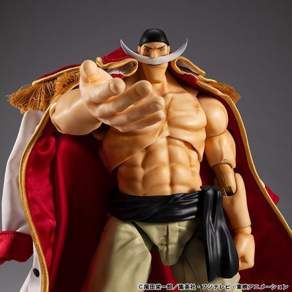 (預購) MegaHouse V.A Heroes 航海王 白鬍子 愛德華・紐蓋特 1.5 可動完成品 20261013 MegaHouse V.A Heroes 航海王 白鬍子 愛德華・紐蓋特 1.5 可動完成品