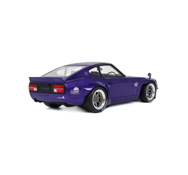 (預購) OTTO 1/18 日產 PANDEM NISSAN FAIRLADY Z BLUE METALIC 2015 OT1335 20260825 OTTO 1/18 日產 PANDEM NISSAN FAIRLADY Z BLUE METALIC 2015 OT1335
