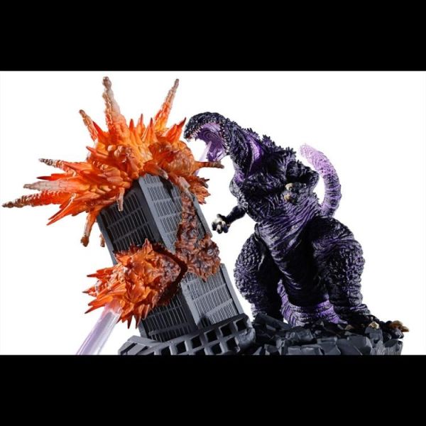 (預購) [特典版] MEGAHOUSE Petitrama EX 哥吉拉 01 套組 20260713 [特典版] MEGAHOUSE Petitrama EX 哥吉拉 01 套組