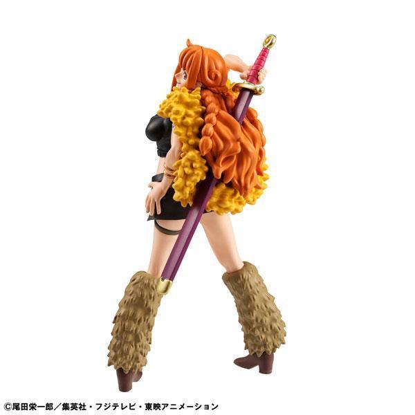 (預購) MegaHouse WALLSTAR 航海王 娜美（艾爾帕布篇） 20261013 MegaHouse WALLSTAR 航海王 娜美（艾爾帕布篇）