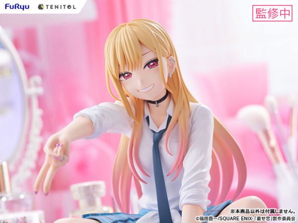 FURYU TENITOL BIG泡麵蓋公仔 戀上換裝娃娃 喜多川海夢 FURYU TENITOL BIG泡麵蓋公仔 戀上換裝娃娃 喜多川海夢
