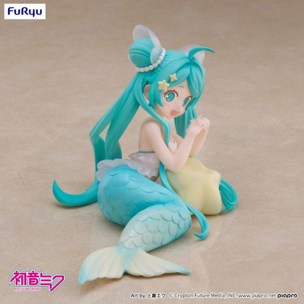 (預購) FURYU 景品 初音未來 Desktop Fairy公仔 人魚公主ver. 2606 20251229 FURYU 景品 初音未來 Desktop Fairy公仔 人魚公主ver.
