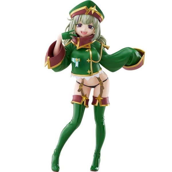 Good Smile POP UP PARADE 夢想成為魔法少女 獵豹 L size PVC完成品 Good Smile POP UP PARADE 夢想成為魔法少女 獵豹 L size PVC完成品