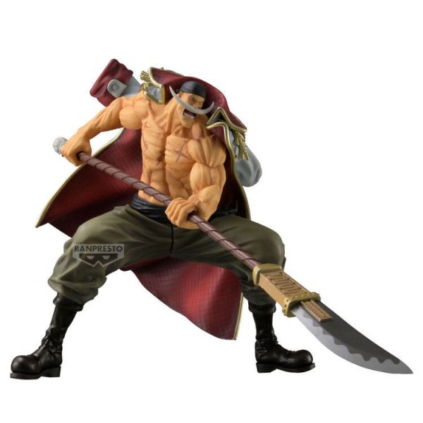 (預購) BP景品 航海王 Grandista 艾德華·紐蓋特 特別版 眼鏡牌 BANPRESTO 2512 (預購) BP景品 航海王 Grandista 艾德華·紐蓋特 特別版 眼鏡牌 BANPRESTO