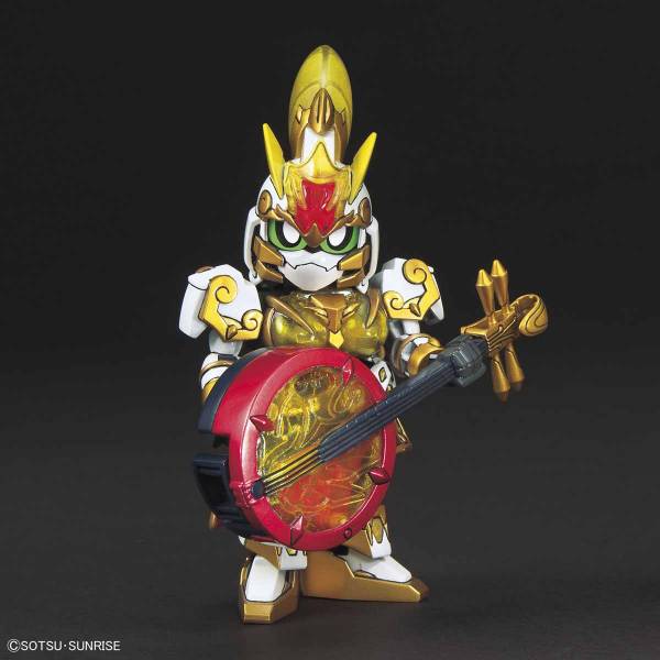 BANDAI SD鋼彈世界 三國創傑傳 031 大喬 月之女神鋼彈 / 小喬 GN弓兵戰機 組裝模型 BANDAI,SD鋼彈世界,三國創傑傳,031,大喬,月之女神,鋼彈,小喬,GN,弓兵戰機,組裝模型,
