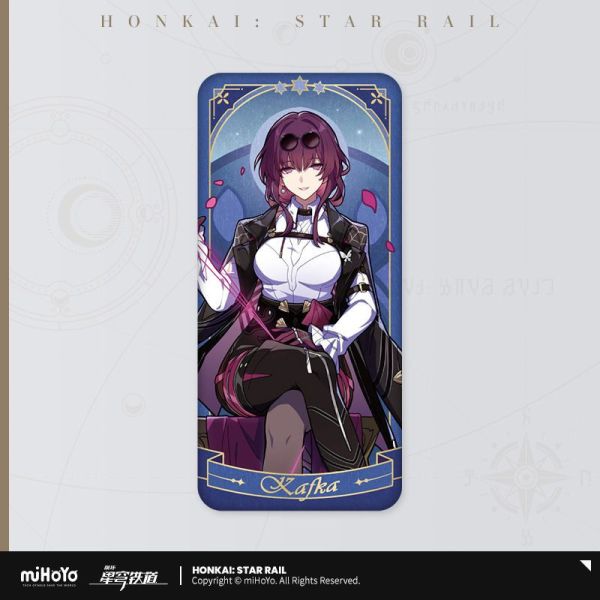 miHoYo 崩壞：星穹鐵道 群星的寓言系列 徽章 miHoYo 崩壞：星穹鐵道 群星的寓言系列徽章