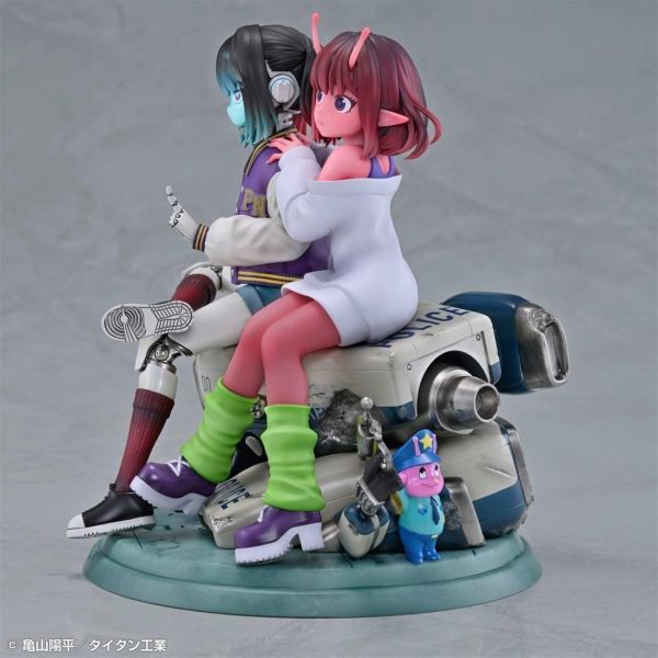 (預購) Medicos 銀河特急 千春&真希奈 完成品 20260922 Medicos 銀河特急 千春&真希奈 完成品