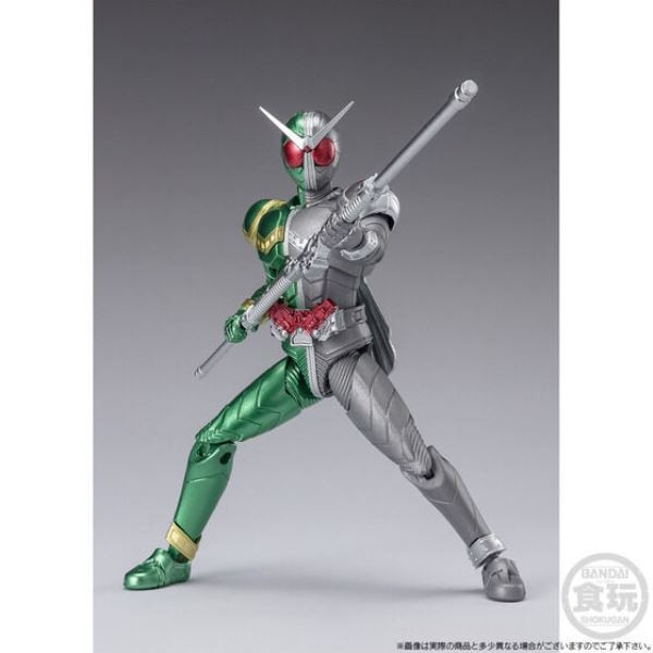 BANDAI 盒玩 掌動XX 假面騎士W 形態變換套組01 BANDAI 盒玩 掌動XX 假面騎士W 形態變換套組01