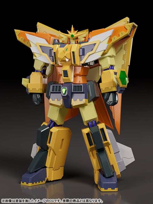 Good Smile MODEROID 槍與劍 艾爾多拉魂 組裝模型 Good Smile MODEROID 槍與劍 艾爾多拉魂 組裝模型