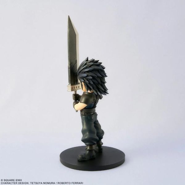 (預購) Square Enix 最終幻想7重生 FINAL FANTASY VII Rebirth Adorable Arts 札克斯 菲爾 PVC完成品 20260811 Square Enix 最終幻想7重生 FINAL FANTASY VII Rebirth Adorable Arts 札克斯 菲爾 PVC完成品
