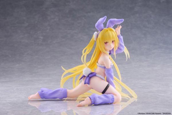 (預購) TAITO 景品 出包王女DARKNESS MOFLOCK Figure 金色闇影 毛茸茸兔女郎Ver. 2612 20260903 TAITO 景品 出包王女DARKNESS MOFLOCK Figure 金色闇影 毛茸茸兔女郎Ver.