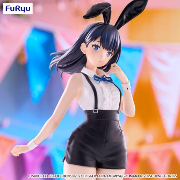 (預購) FURYU 景品 GRIDMAN UNIVERSE BiCute Bunnies公仔 寶多六花 兔女郎ver. 2605 20251127 FURYU 景品 GRIDMAN UNIVERSE BiCute Bunnies公仔 寶多六花 兔女郎ver.