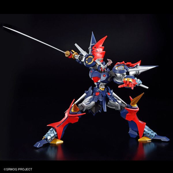 BANDAI HG 超級機器人大戰OG 武神裝攻 大前卡 組裝模型 BANDAI,HG,超級,機器人,大戰,OG,武神裝攻,大前卡,組裝模型,