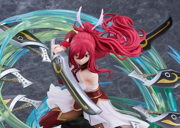DMM Factory 1/6 FAIRY TAIL 魔導少年 艾爾莎‧史卡雷特 幽絕之鎧Ver. PVC完成品 DMM Factory 1/6 FAIRY TAIL 魔導少年 艾爾莎‧史卡雷特 幽絕之鎧Ver. PVC完成品