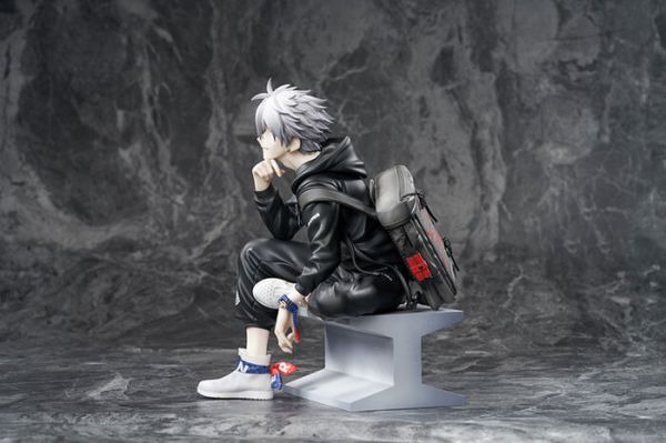 HOBBYMAX 1/7 新世紀福音戰士 渚薰 Ver. RADIO EVA Part.3 米山舞 原色版 PVC完成品 HOBBYMAX 1/7 新世紀福音戰士 渚薰 Ver. RADIO EVA Part.3 米山舞 原色版 PVC完成品