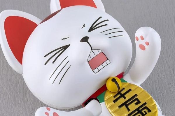 (預購) Good Smile PLAMAX 膽大黨 高速婆婆 招財貓 組裝模型 20260628 Good Smile PLAMAX 膽大黨 高速婆婆 招財貓 組裝模型
