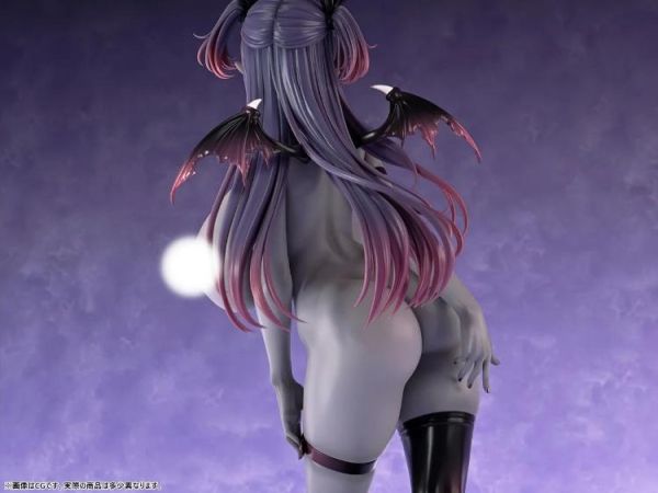 (預購) [18禁商品] Insight PMMA人形 1/6 肉感少女 異世奴隸市場#07 黑膚魅魔 PVC完成品 20260623 [18禁商品] Insight PMMA人形 1/6 肉感少女 異世奴隸市場#07 黑膚魅魔 PVC完成品