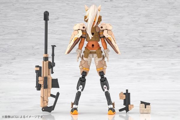 (預購) Kotobukiya 壽屋 Megami Device 女神裝置 尤格拉希斯 斯庫爾 神射手 暴風 組裝模型 組裝模型 20260922 Kotobukiya 壽屋 Megami Device 女神裝置 尤格拉希斯 斯庫爾 神射手 暴風 組裝模型 組裝模型