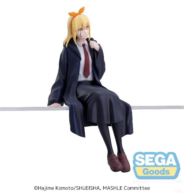 SEGA 景品 肌肉魔法使 MASHLE PM 坐姿 雷蒙·厄文 SEGA 景品 肌肉魔法使 MASHLE PM 坐姿 雷蒙·厄文