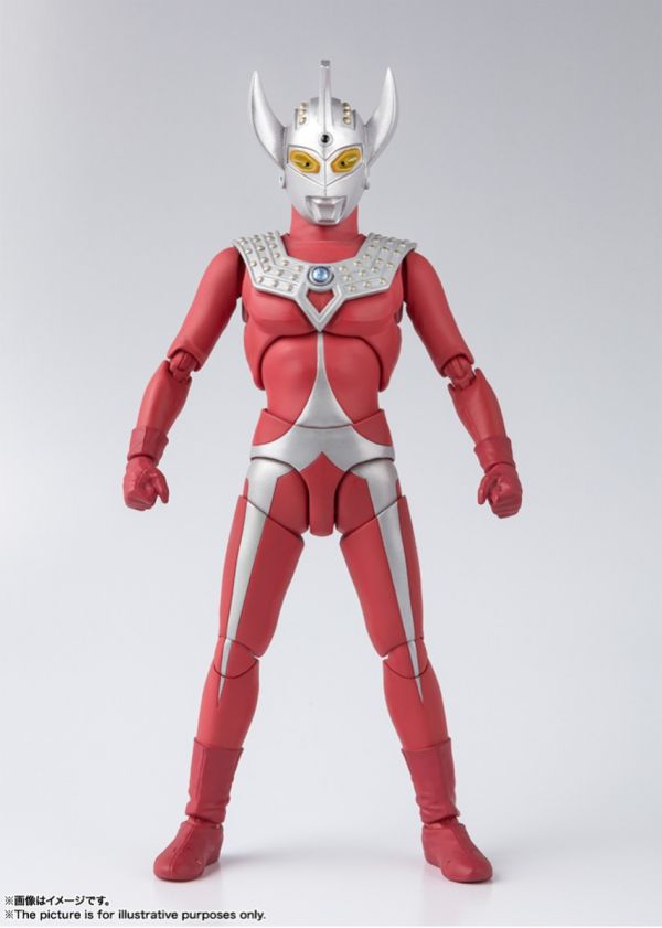 BANDAI S.H.Figuarts SHF 超人力霸王 太郎 BANDAI,S.H.Figuarts,SHF,超人力霸王,太郎