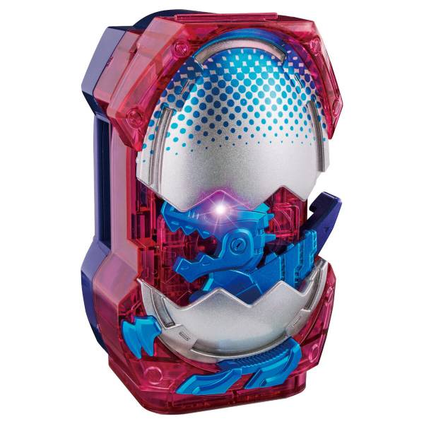 BANDAI 假面騎士 REVICE 利柏斯 DX 1號強化 金屬恐龍騎士印章 BANDAI,假面騎士,REVICE,利柏斯,DX,1號強化,金屬恐龍騎士印章,