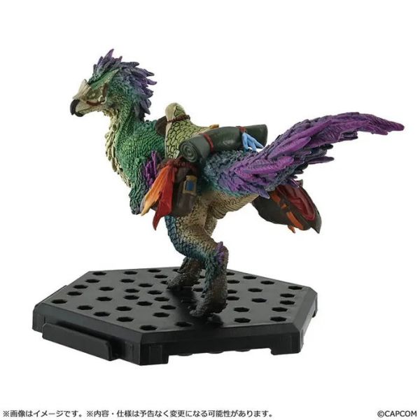 CAPCOM 盒玩 CFB 魔物獵人 Standard Model Plus Vol.27 全6種 一中盒6入販售 CAPCOM 盒玩 CFB 魔物獵人 Standard Model Plus Vol.27 全6種 一中盒6入販售