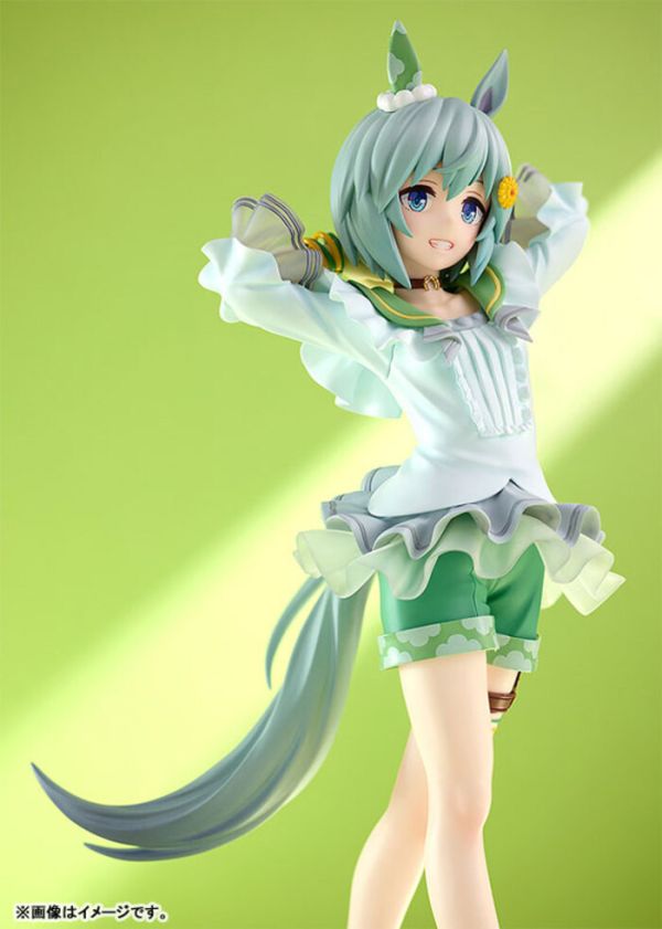 Good Smile POP UP PARADE 賽馬娘 Pretty Derby 青雲天空 L size PVC完成品 Good Smile POP UP PARADE 賽馬娘 Pretty Derby 青雲天空 L size PVC完成品