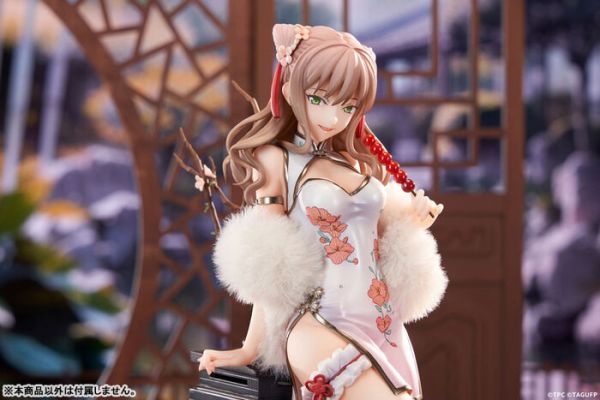 [不挑盒況] APEX 1/7 古立特宇宙 南夢芽 旗袍Ver. PVC完成品 [不挑盒況] APEX 1/7 古立特宇宙 南夢芽 旗袍Ver. PVC完成品