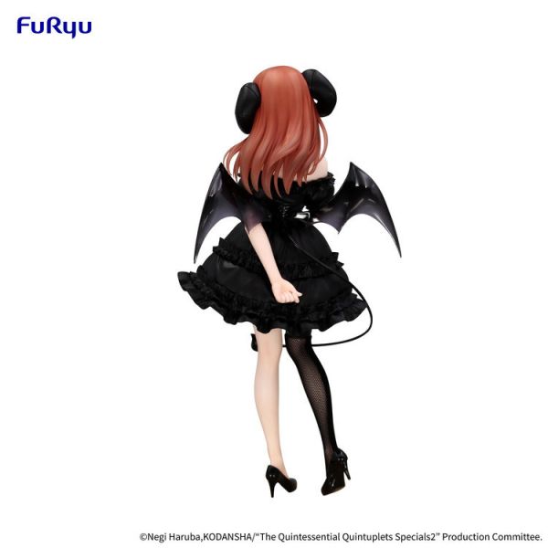 (預購) Furyu 景品 五等分的新娘 特別篇2 BiCute Dark 中野三玖 2601 (預購) Furyu 景品 五等分的新娘 特別篇2 BiCute Dark 中野三玖