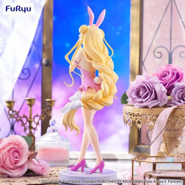 Furyu 景品 約會大作戰 BiCute Bunnies公仔 星宮六喰 粉色ver. 2509 Furyu 景品 約會大作戰 BiCute Bunnies公仔 星宮六喰 粉色ver.
