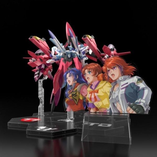(預購) [PB商店] BANDAI 盒玩 SMP 超級機器人大戰 OG 愛比絲&高倉馤&斯蕾 壓克力支架 全1種 20260524 [PB商店] BANDAI 盒玩 SMP 超級機器人大戰 OG 愛比絲&高倉馤&斯蕾 壓克力支架 全1種